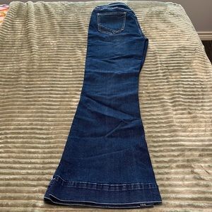 Rock and Roll Bootcut Jeans